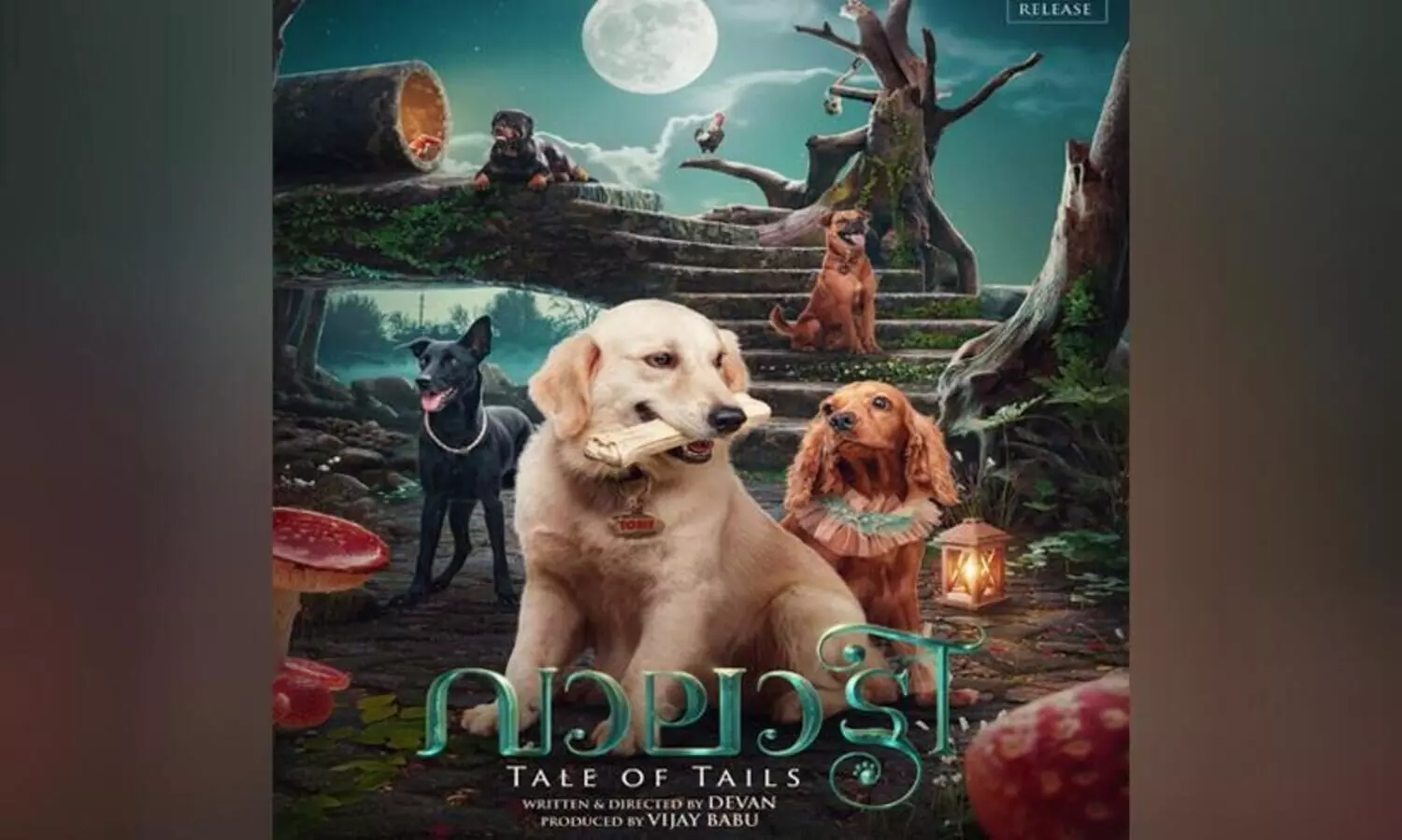 Vijay Babu Movie ‘Valatti’  Will Distribute In World Wide In KRG studios