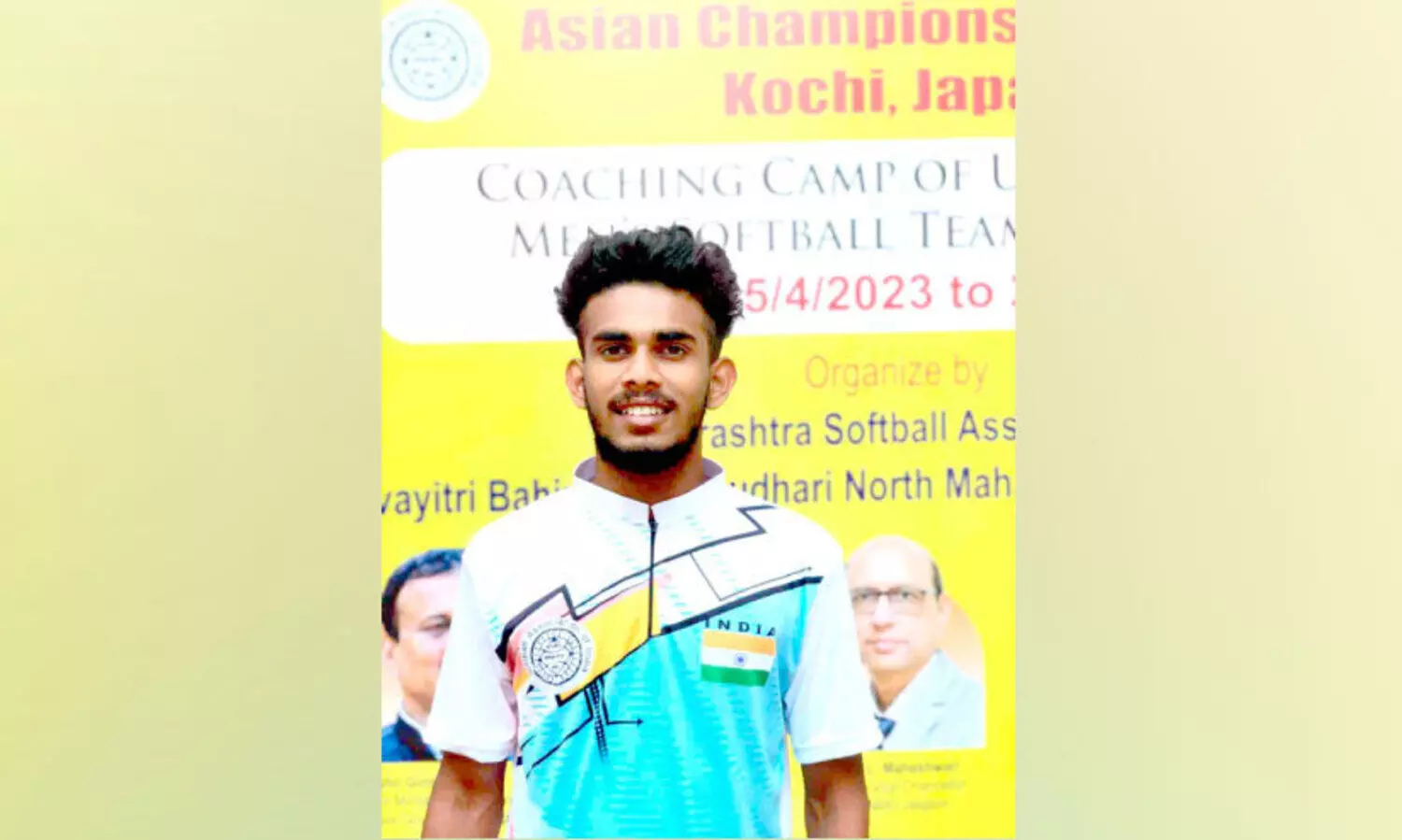 ആശങ്ക നീങ്ങി; റിയാസ് ഏഷ്യൻ സോഫ്റ്റ്ബാൾ ചാമ്പ്യൻഷിപ്പിൽ ഇന്ത്യൻ ജഴ്സിയണിയും