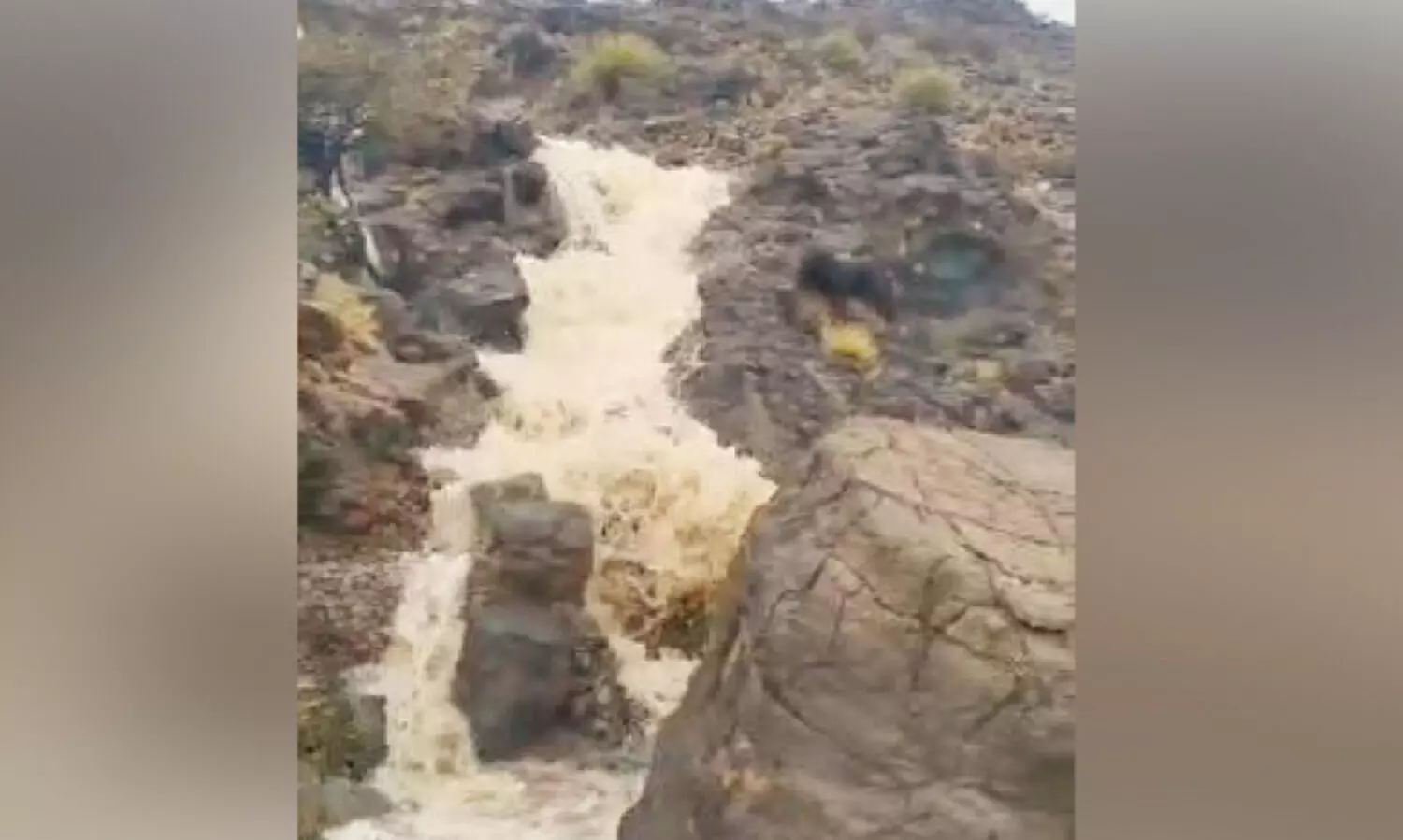 വി​വി​ധ ഭാ​ഗ​ങ്ങ​ളി​ൽ മ​ഴ തു​ട​രു​ന്നു