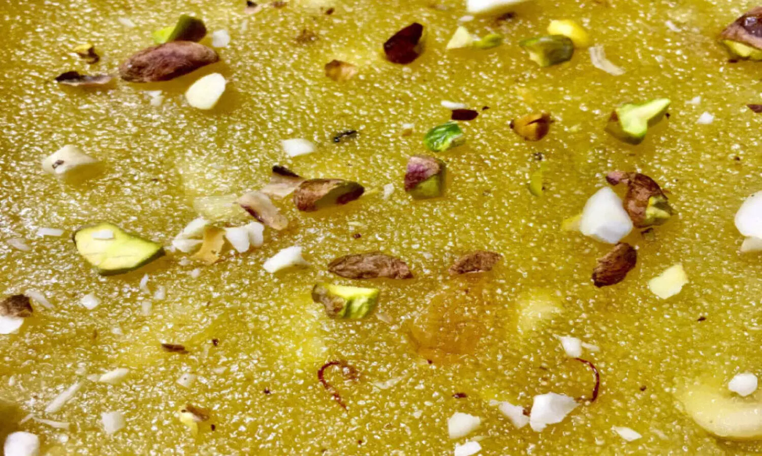 suchi ka halwa
