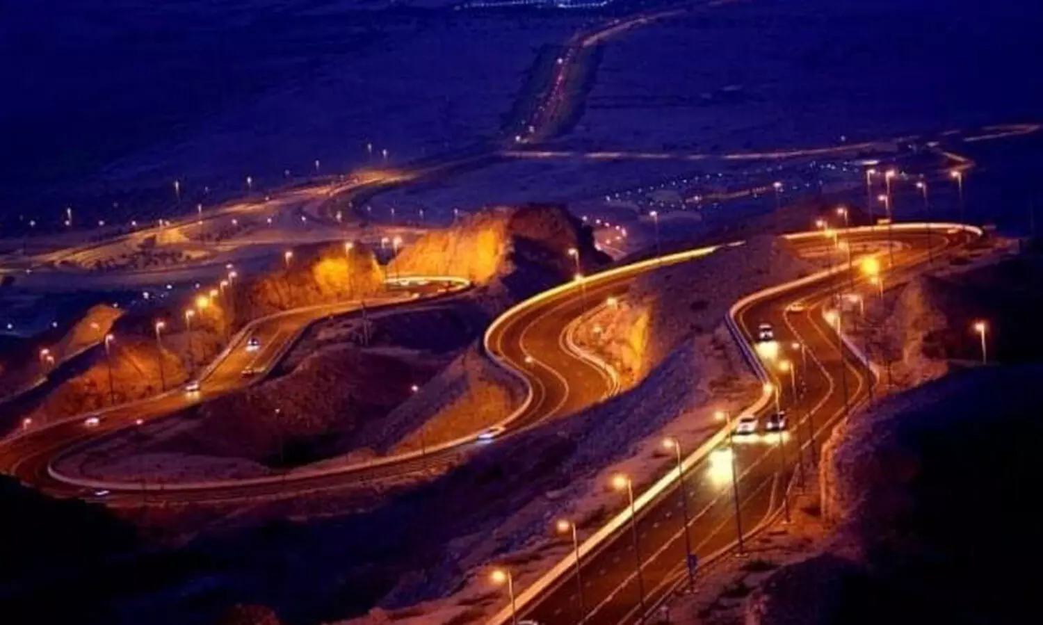 ജബൽ ഹഫീത്ത് സഞ്ചാരികളുടെ ഇഷ്ട കേന്ദ്രം