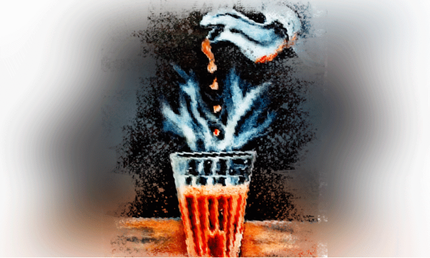 മധുരം കുറച്ച്   ഒരു മീഡിയം ചായ