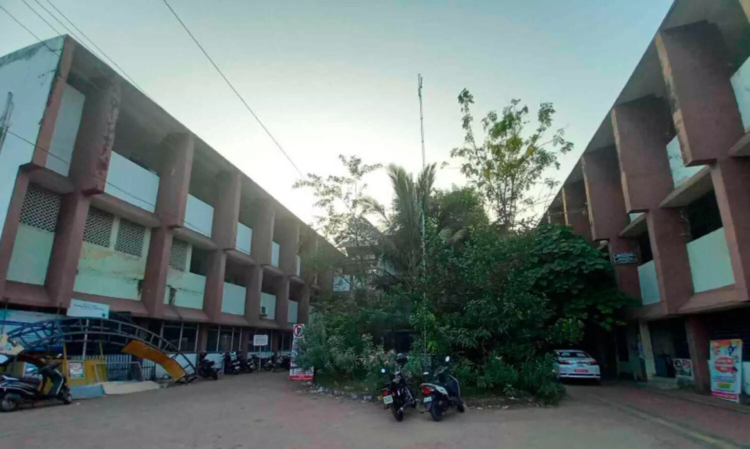 കരുനാഗപ്പള്ളി മിനി സിവിൽ സ്റ്റേഷൻ നവീകരണത്തിന് 1.10 കോടി