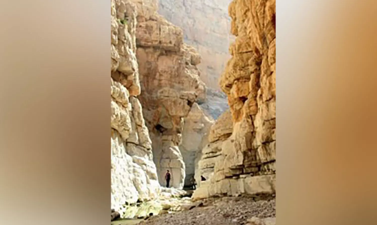 വാദിയിലെ ഖൂബ്...മരുഭൂമിയിലെ വിസ്മയം