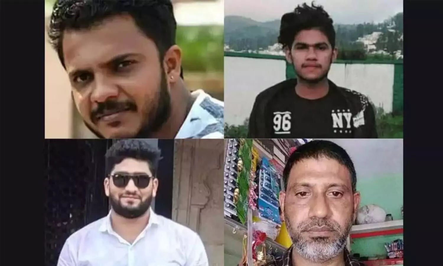 compensation each to family of 4 victims of communal murders