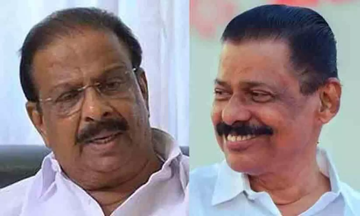 K sudhakaran, MV Govindan
