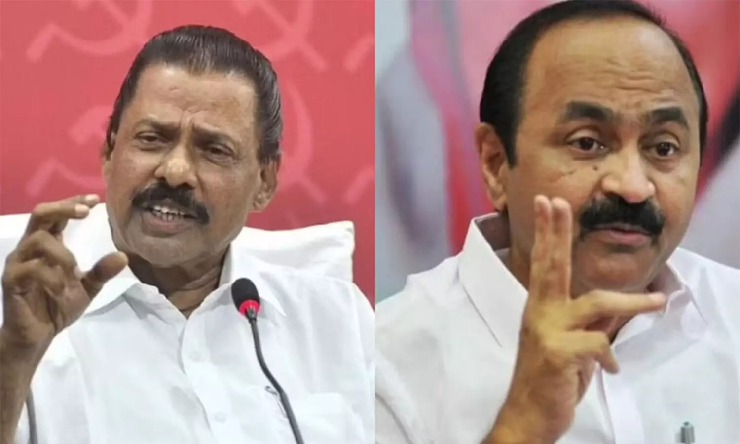 ശിക്ഷ വിധിച്ച കേസില്‍ സുധാകരനെതിരെ മൊഴിയുണ്ടെന്ന് പറയുന്നത് സാമാന്യനിയമ ബോധമുള്ളവര്‍ക്ക് വിശ്വാസിക്കാനാകില്ലെന്ന് വി.ഡി സതീശൻ