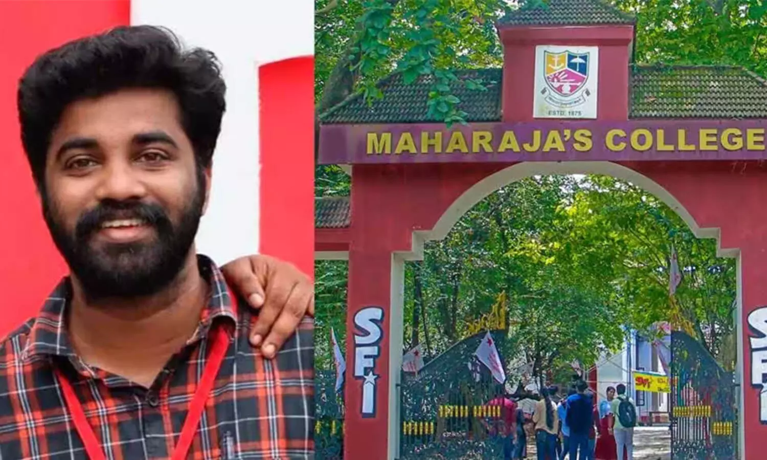 പി.എം ആർഷോയുടെ നീക്കത്തിന് തിരിച്ചടിയായത് മഹാരാജാസിലെ അധ്യാപകരുടെ കടുത്ത നിലപാട്