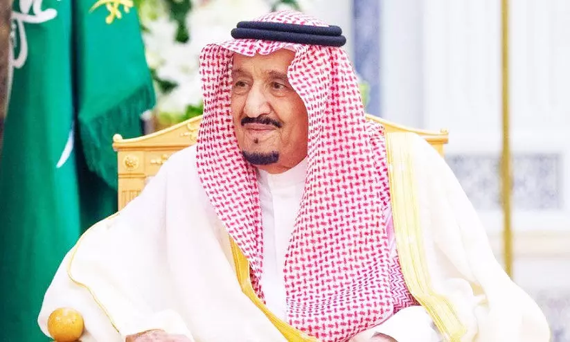 king salman