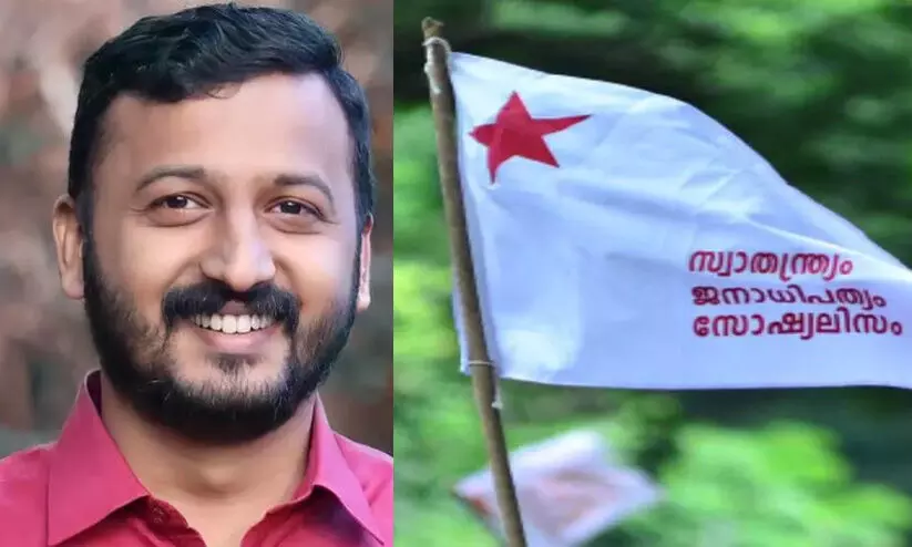 ‘എസ്.എഫ്.ഐക്കാർക്ക് ഒരു വ്യാജ സർവകലാശാല തുടങ്ങിക്കൂടെ? പിണറായി വ്യാജകലാശാല എന്ന് പേരുമിടാം’; പരിഹാസവുമായി രാഹുൽ മാങ്കൂട്ടത്തിൽ ‘എസ്.എഫ്.ഐക്കാർക്ക് ഒരു വ്യാജ സർവകലാശാല തുടങ്ങിക്കൂടെ? പിണറായി വ്യാജകലാശാല എന്ന് പേരുമിടാം’; പരിഹാസവുമായി രാഹുൽ മാങ്കൂട്ടത്തിൽ