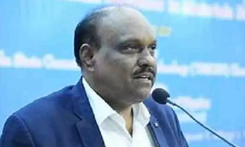 Telangana university vice chancellor Telangana university vice chancellor