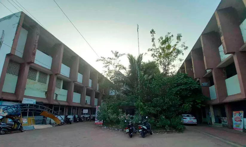 കരുനാഗപ്പള്ളി മിനി സിവിൽ സ്റ്റേഷൻ നവീകരണത്തിന് 1.10 കോടി