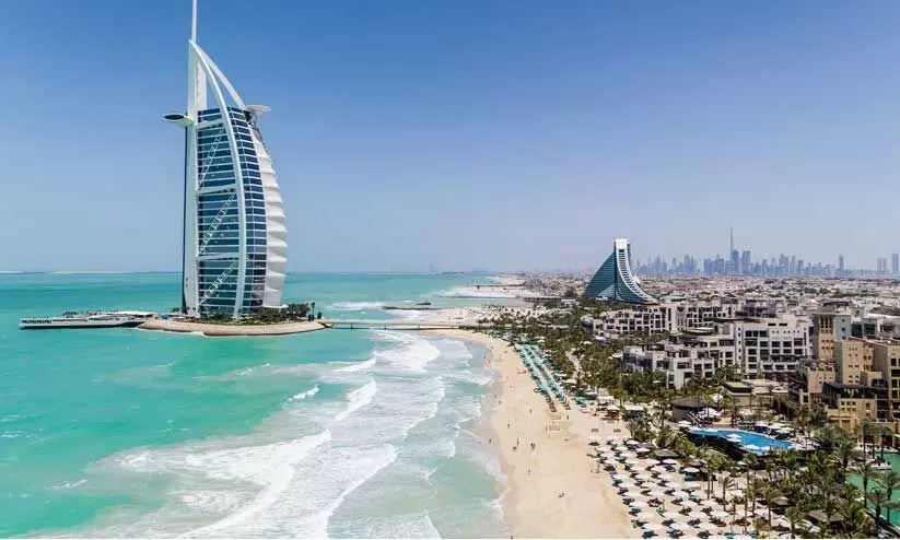dubai beaches