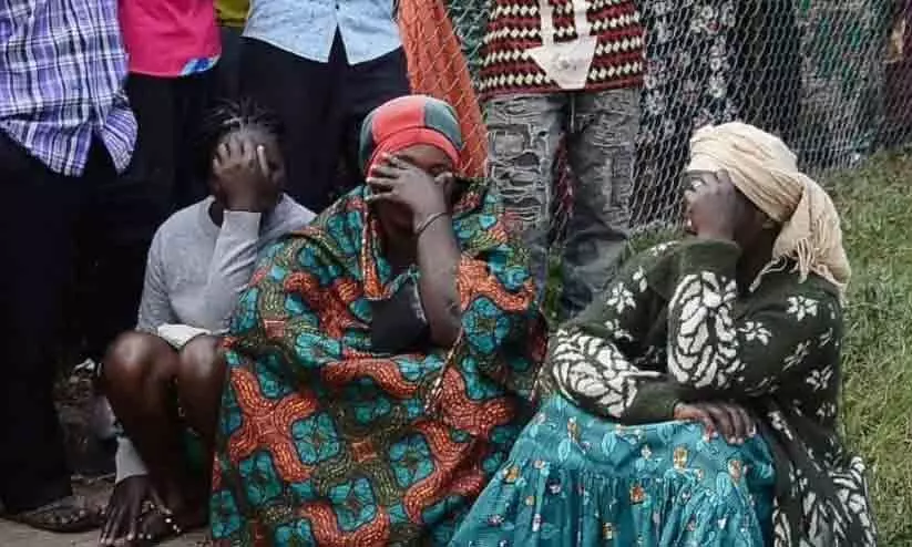 യുഗാണ്ടയിൽ സ്കൂളിന് നേരെ ആക്രമണം; ഒമാൻ അനുശോചിച്ചു യുഗാണ്ടയിൽ സ്കൂളിന് നേരെ ആക്രമണം; ഒമാൻ അനുശോചിച്ചു