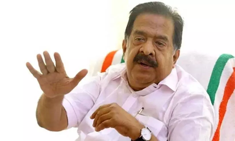 ന്യൂനപക്ഷവേട്ട : വർഗീയ അഴിഞ്ഞാട്ടത്തിനു നരേന്ദ്രമോദി കൂട്ടുനില്ക്കുന്നത് അത്യന്തം ആപത്ക്കരമെന്ന് രമേശ് ചെന്നിത്തല ന്യൂനപക്ഷവേട്ട : വർഗീയ അഴിഞ്ഞാട്ടത്തിനു നരേന്ദ്രമോദി കൂട്ടുനില്ക്കുന്നത് അത്യന്തം ആപത്ക്കരമെന്ന് രമേശ് ചെന്നിത്തല