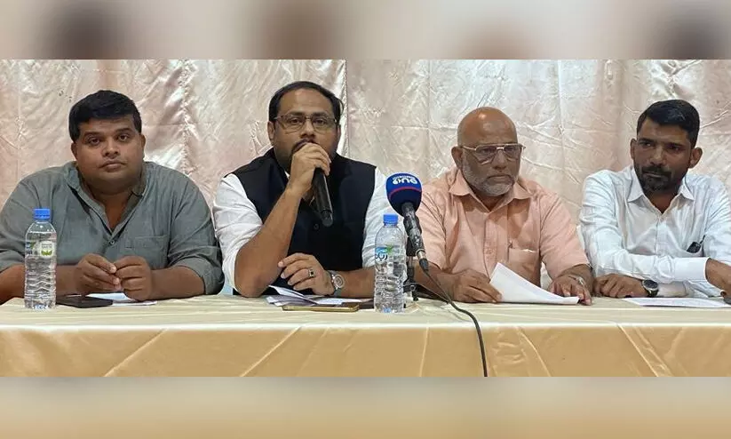 മോൺസൻ കേസ്: ഇരകളുടെ പരാതി രാഷ്ട്രീയ ആയുധമാക്കുന്നു -സിദ്ധീഖ് പുറായിൽ