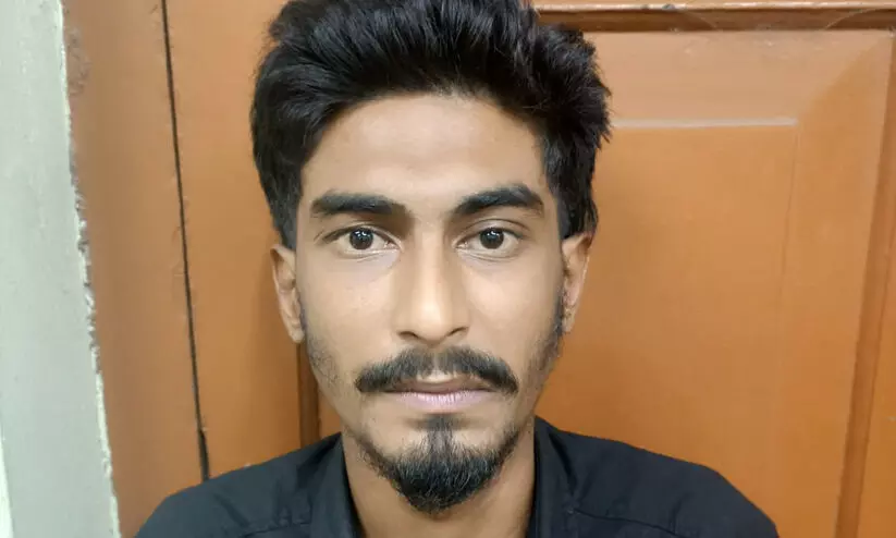 Korambayail Anas Korambayail Anas