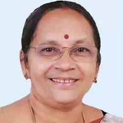 സു​ജാ​ത കു​മാ​രി