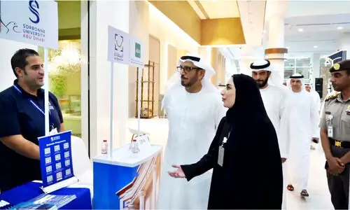 ദു​ബൈ എ​മി​ഗ്രേ​ഷ​ൻ വി​ദ്യാ​ഭ്യാ​സ മേ​ള സം​ഘ​ടി​പ്പി​ച്ചു