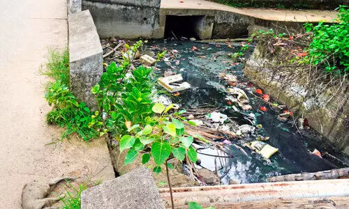 ഒഴിവുകൾ നികത്തുന്നില്ല; നഗരശുചീകരണം   താളംതെറ്റുന്നു