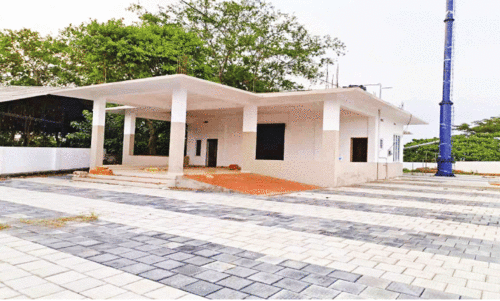 മഞ്ചേരിയിൽ വാതകശ്മശാനം ഉദ്ഘാടനത്തിനൊരുങ്ങി