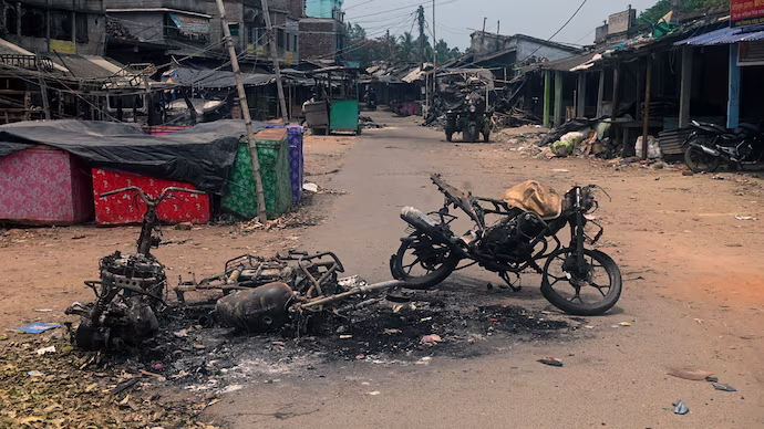 പശ്ചിമബംഗാളിൽ ബി.ജെ.പി നേതാവിന്റെ ബന്ധു കൊല്ലപ്പെട്ടു; പിന്നിൽ ടി.എം.സിയെന്ന് ആരോപണം