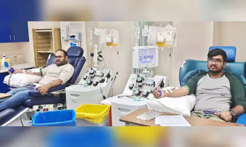 blood donation