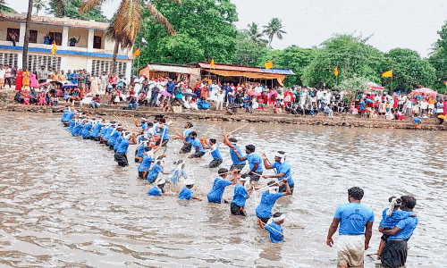 ഓണാട്ടുകരയുടെ ദേശീയ ഉത്സവം;  ഓച്ചിറക്കളി സമാപിച്ചു