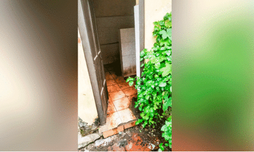 വൃത്തിഹീനമായി ശൗചാലയങ്ങൾ, കോട്ടയം നഗരം ദുർഗന്ധപൂരിതം;  എന്തെടുക്കുകയാണ്​ നഗരസഭ?