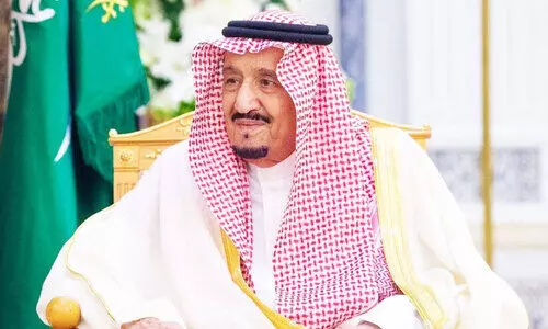 king salman