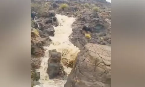 വി​വി​ധ ഭാ​ഗ​ങ്ങ​ളി​ൽ മ​ഴ തു​ട​രു​ന്നു