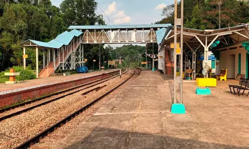 പാറശ്ശാല റെയില്‍വേ സ്‌റ്റേഷൻ തരംതാഴ്ത്താന്‍ നീക്കം; പ്രതിഷേധത്തിനൊരുങ്ങി നാട്ടുകാര്‍