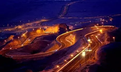 ജബൽ ഹഫീത്ത് സഞ്ചാരികളുടെ ഇഷ്ട കേന്ദ്രം