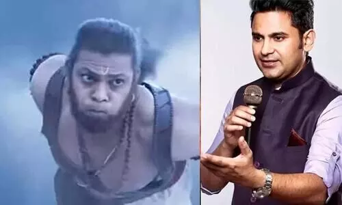 Adipurush dialogue writer  defends Hanumans dialogues