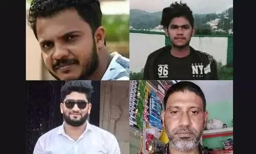 compensation each to family of 4 victims of communal murders