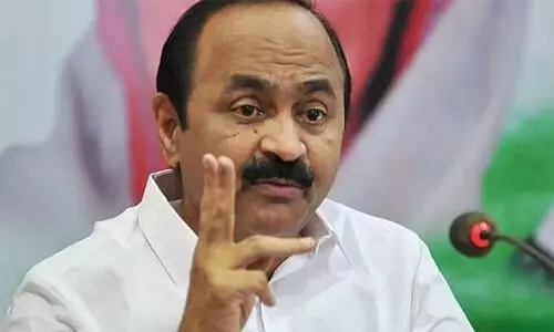 വ്യാജ സര്‍ട്ടിഫിക്കറ്റ് നല്‍കി എസ്.എഫ്.ഐ നേതാവിന് എം.എസ്.എം കോളജില്‍ പ്രവേശനം വാങ്ങിക്കൊടുത്തത് സി.പി.എം നേതാക്കളെന്ന് വി.ഡി സതീശൻ