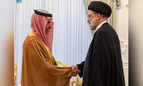 Iran Saudi