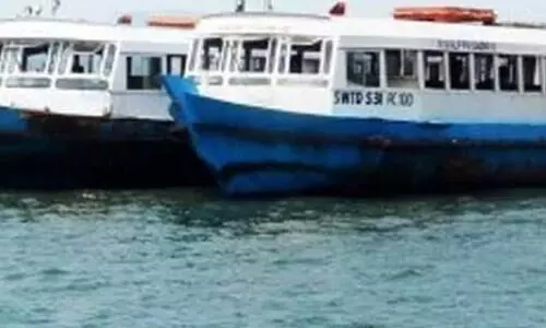 kochi water transport