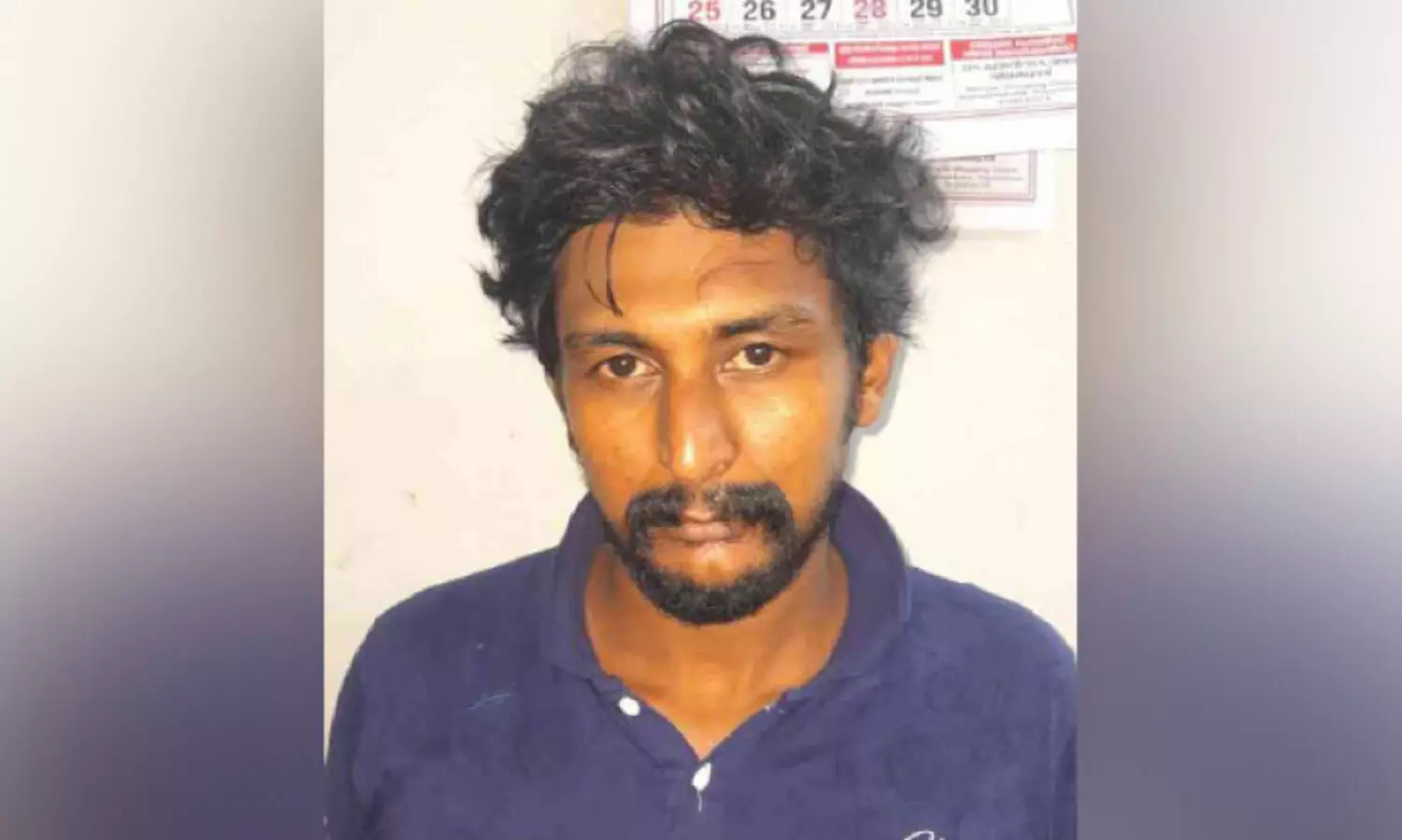 എം.ഡി.എം.എയുമായി യുവാവ് പിടിയിൽ