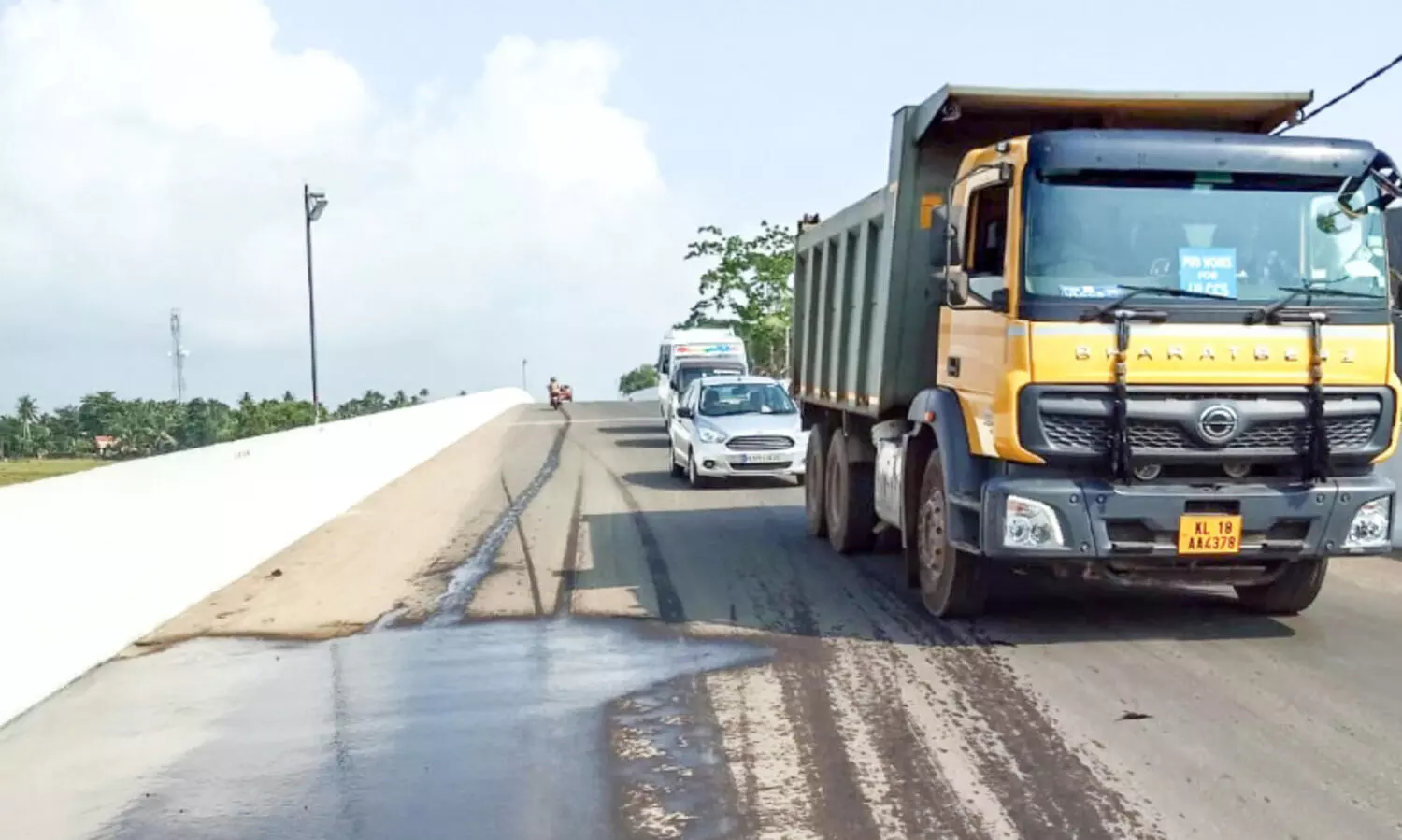 എ.സി റോഡിലൂടെ  കെ.എസ്​.ആർ.ടി.സി വീണ്ടും ഓടിത്തുടങ്ങും