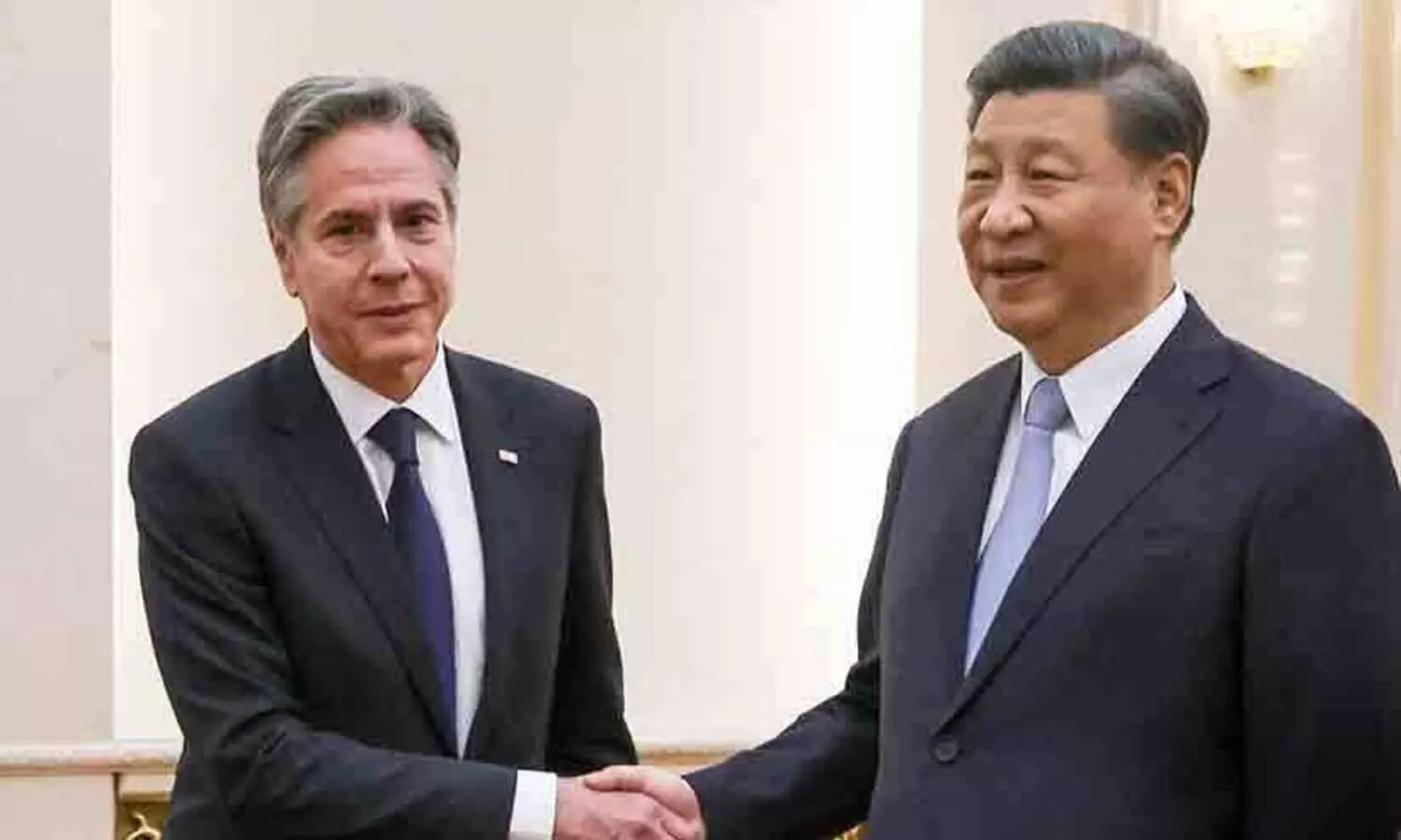 Antony Blinken, china, Xi Jinping