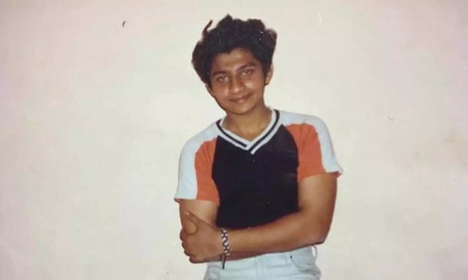 കാണുമ്പോലെ ആളത്ര നിസാരക്കാരനല്ല, ജഗജില്ലിയാണ്; വൈറലായി ത്രോബാക്ക് ചിത്രം