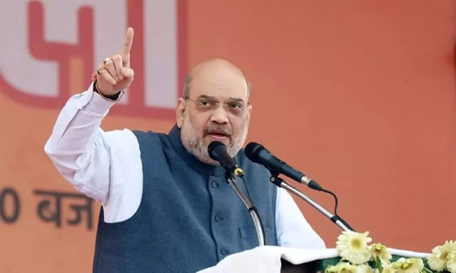 ഇടത് തീവ്രവാദം രണ്ടു വർഷത്തിനകം ഇല്ലാതാക്കും -അമിത് ഷാ