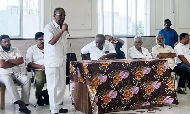 ‘മതം മനുഷ്യനെ മനുഷ്യത്വമുള്ളവനാക്കുന്നു’- ഡോ. എൻ.എ. മുഹമ്മദ്