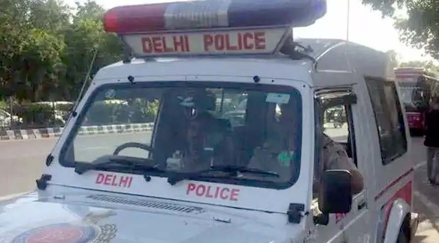 Delhi Police Delhi Police