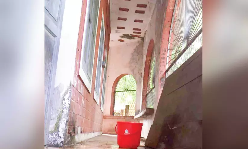 സ്മാരക ലൈബ്രറിക്ക് ഉറൂബിന്റെ ജന്മനാട്ടിൽ അവഗണന