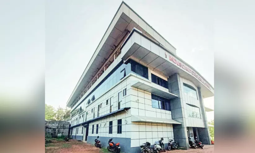 നി​ല​മ്പൂ​ർ ഗവ. കോളജ് ഇന്ന് മുതൽ താൽക്കാലിക കെട്ടിടത്തിൽ