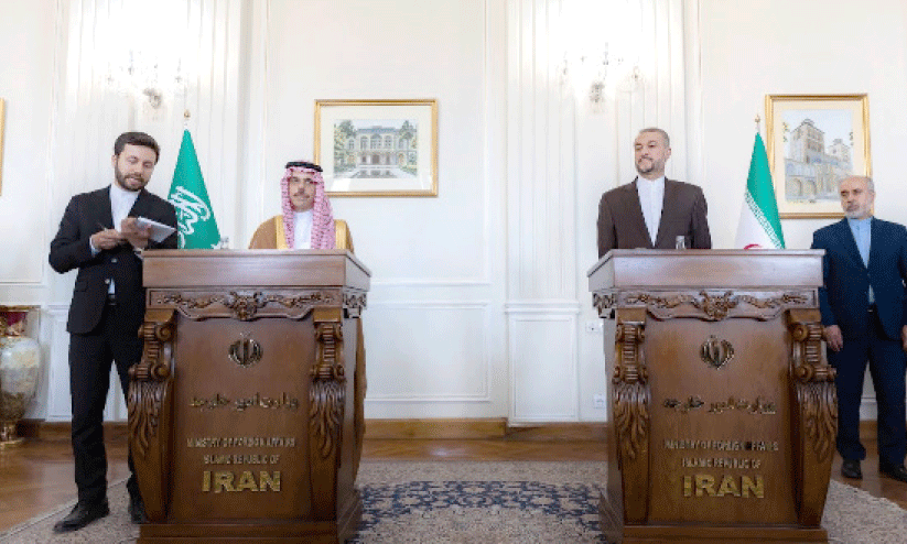 Iran-Saudi relations
