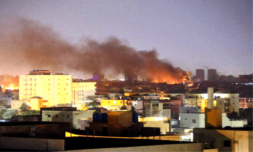 ceasefire in Sudan