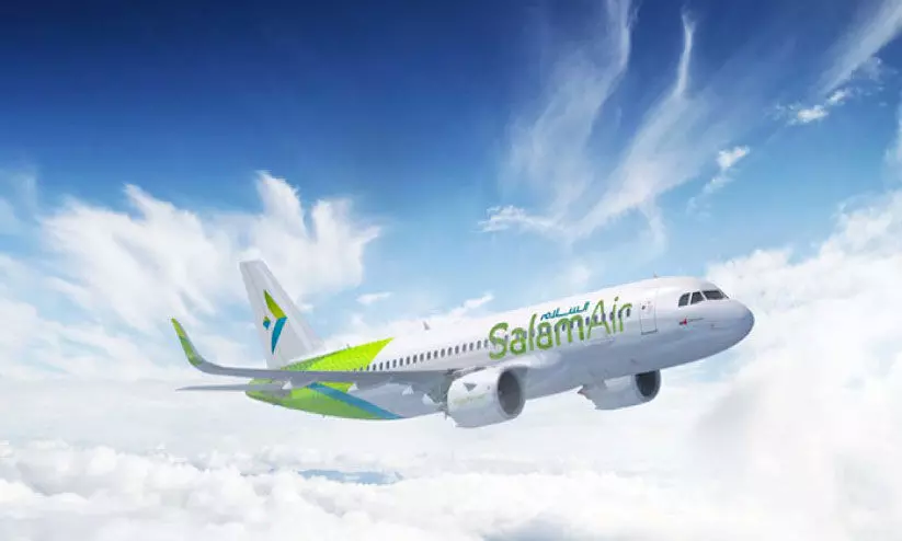 സുഹാറിൽനിന്ന് ഇറാനിലേക്ക് സർവിസുമായി സലാം എയർ സുഹാറിൽനിന്ന് ഇറാനിലേക്ക് സർവിസുമായി സലാം എയർ